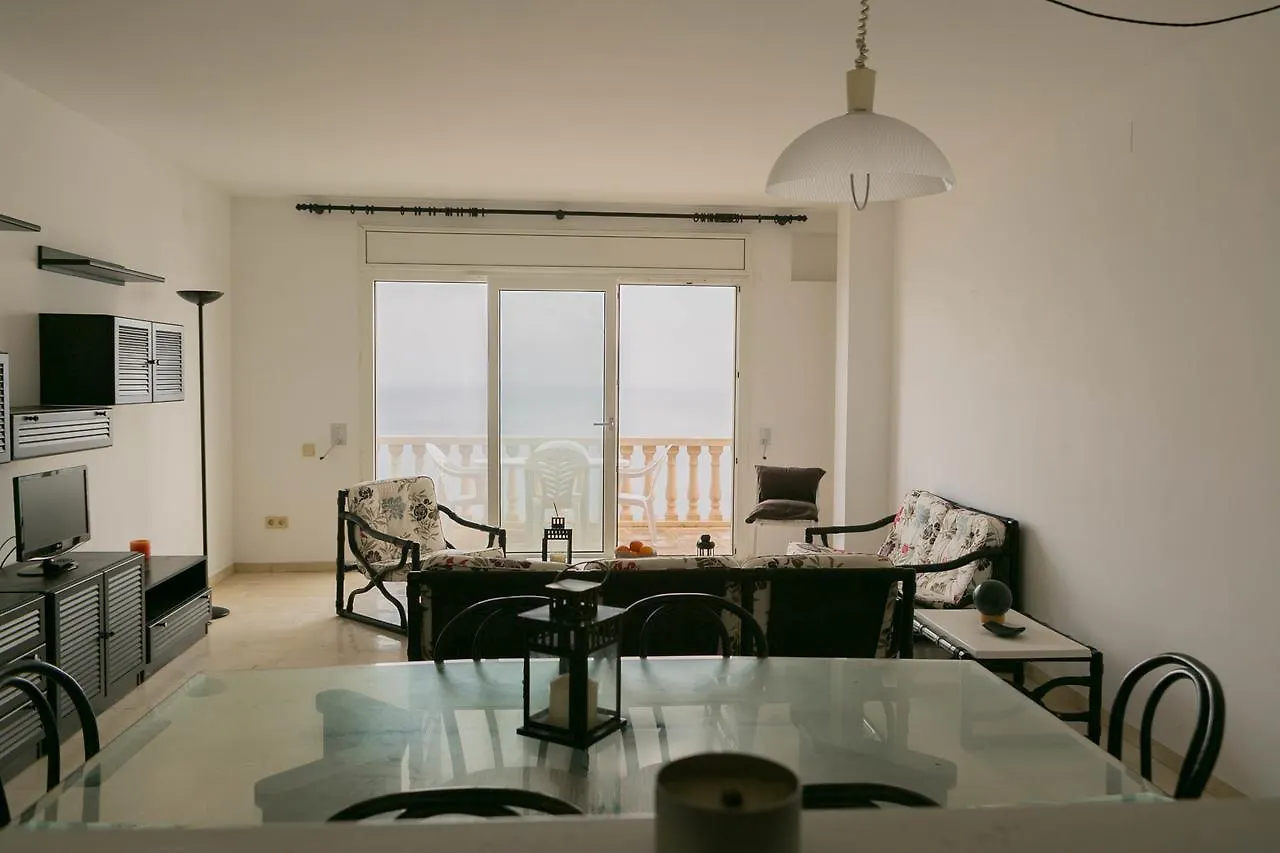 3 Bedroom Apartment In Aiguafreda, Begur. Sea Views And Terrace