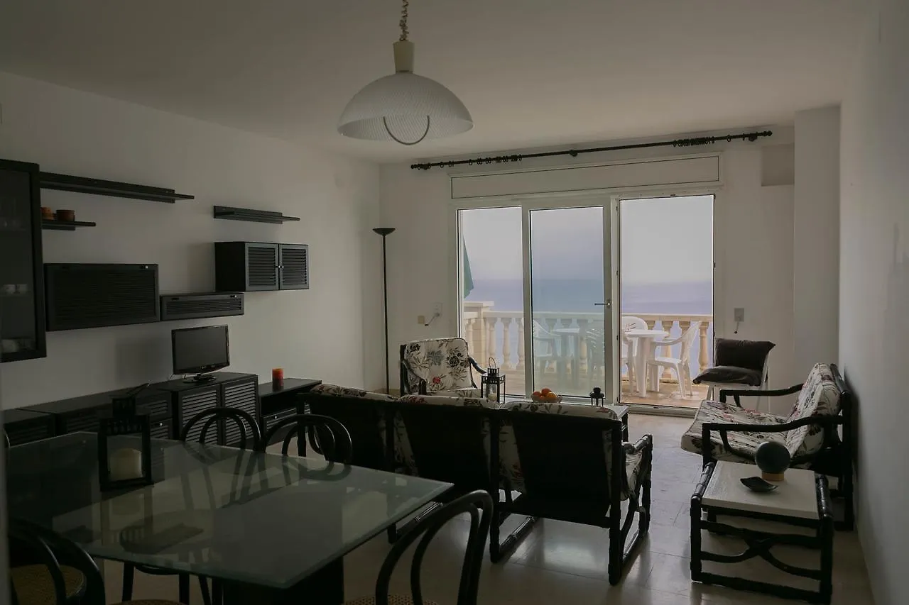 3 Bedroom Apartment In Aiguafreda, Begur. Sea Views And Terrace
