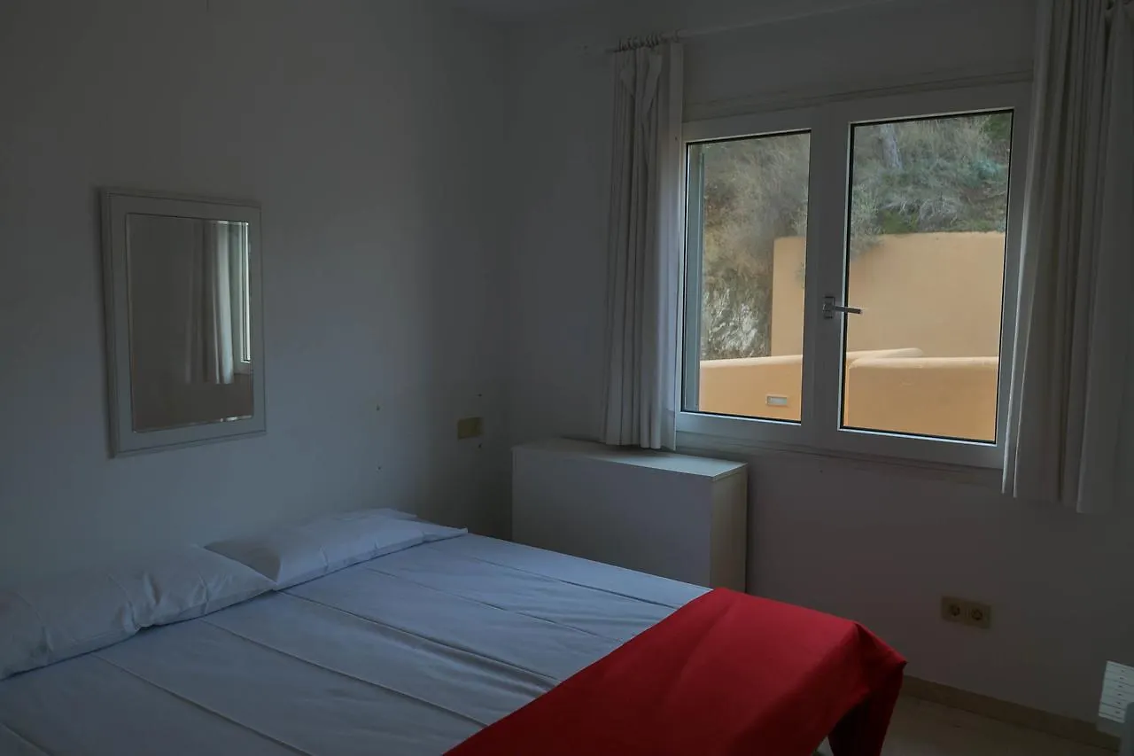 3 Bedroom Apartment In Aiguafreda, Begur. Sea Views And Terrace Spain