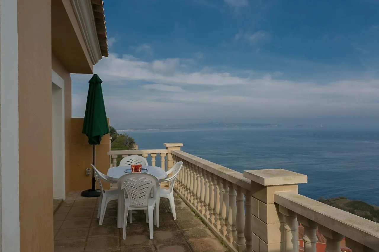 3 Bedroom Apartment In Aiguafreda, Begur. Sea Views And Terrace