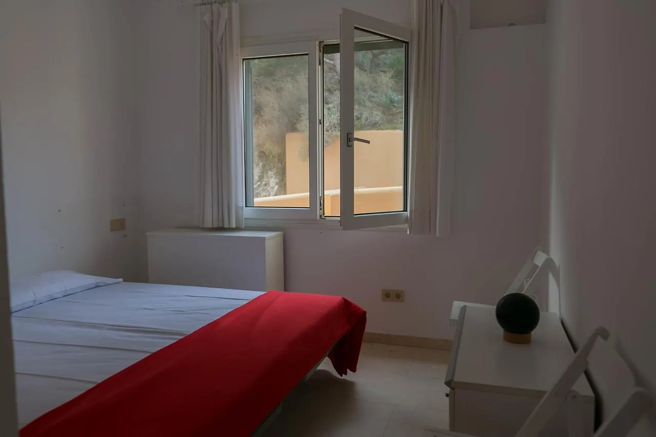 3 Bedroom Apartment In Aiguafreda, Begur. Sea Views And Terrace